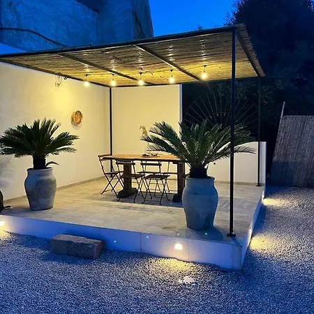 度假居 Casa Rifa Serramanna