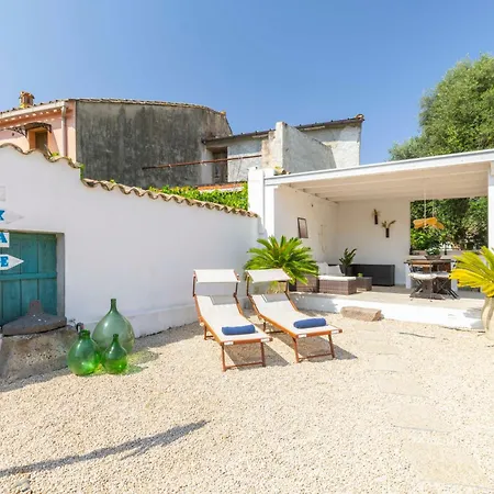 度假居 Casa Rifa Serramanna