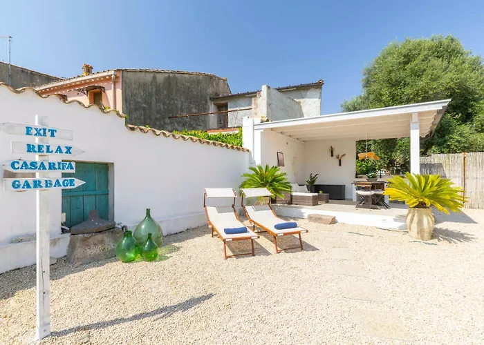 Tatil Evi Casa Rifa Serramanna